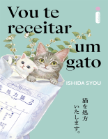 Vou te receitar um gato - Ishida Syou.epub